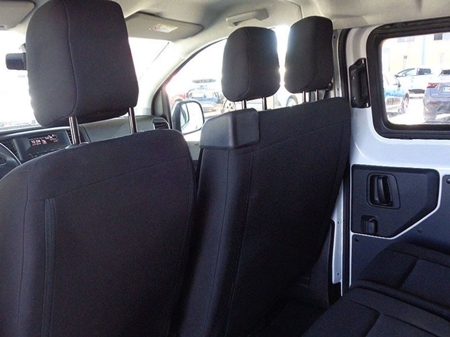 Peugeot Expert Combi BlueHDi 120 S&S Compact 88 kW (120 CV)