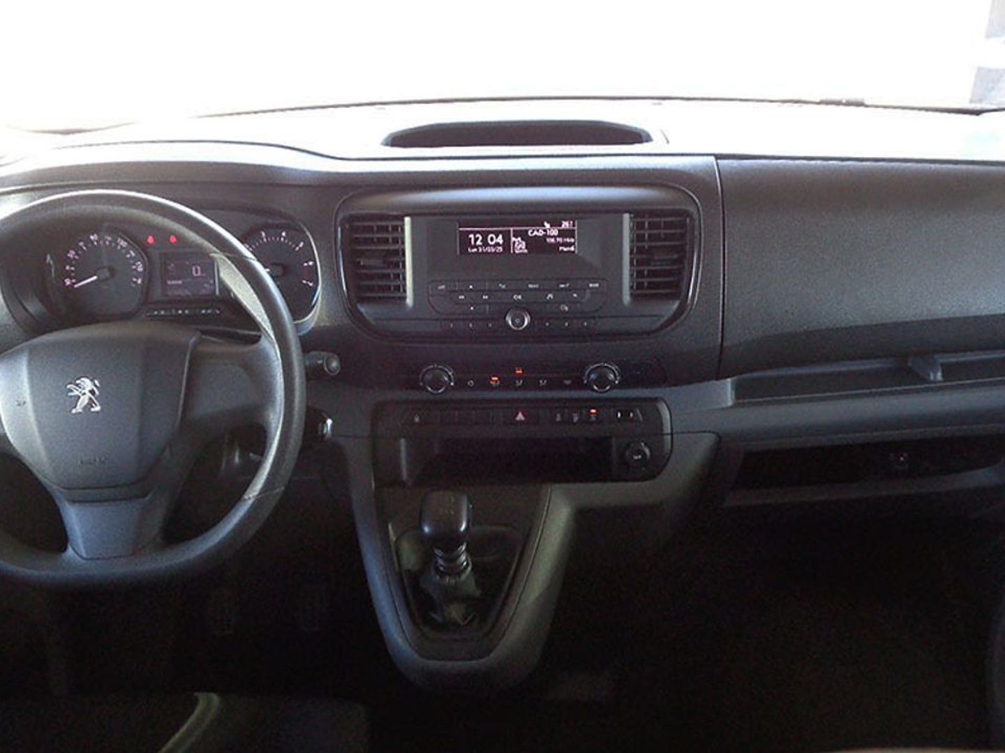 Peugeot Expert Combi BlueHDi 120 S&S Compact 88 kW (120 CV)