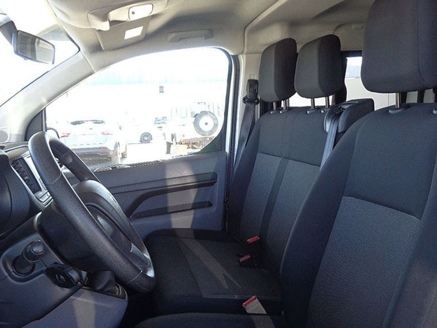 Peugeot Expert Combi BlueHDi 120 S&S Compact 88 kW (120 CV)