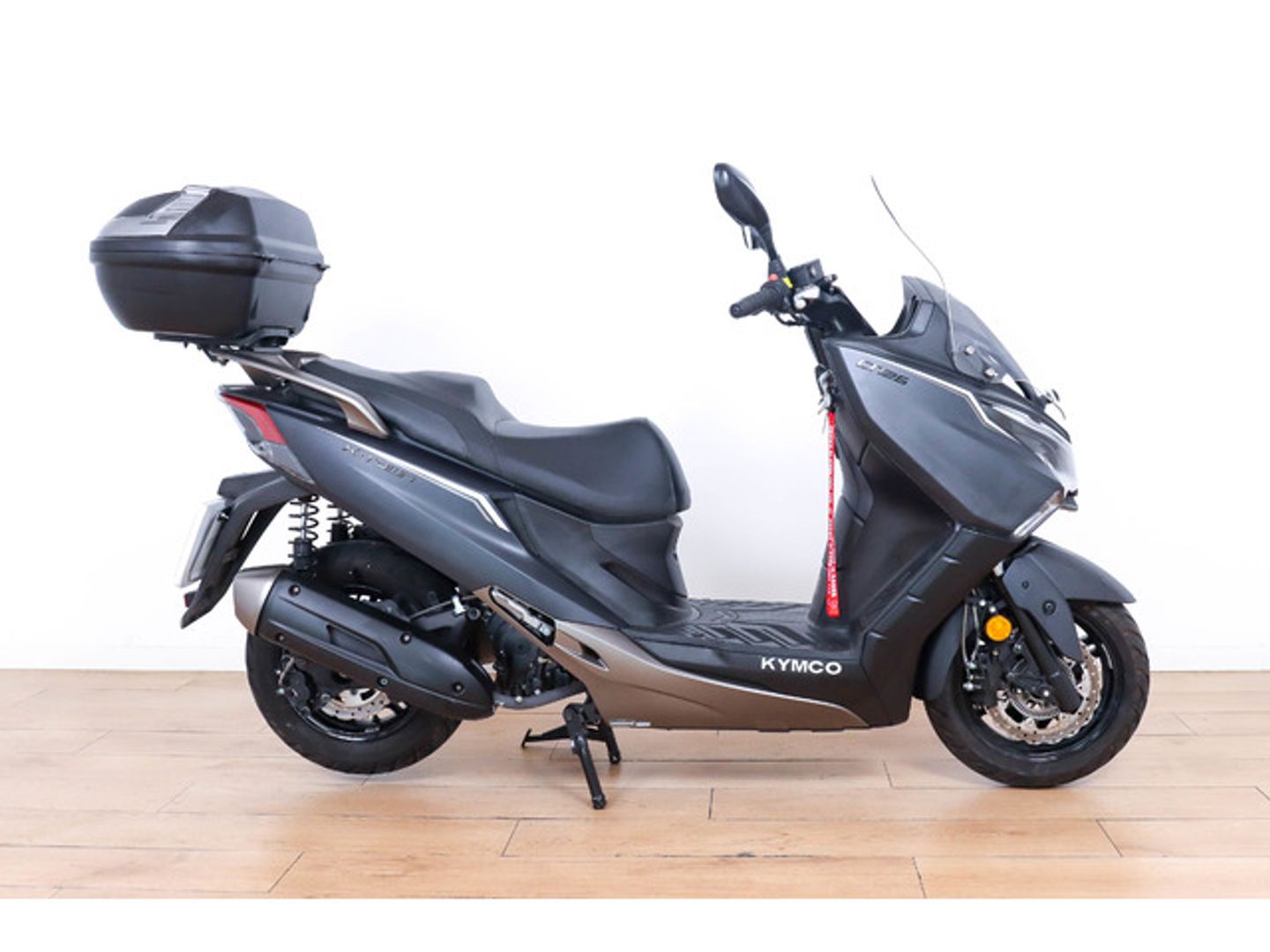 KYMCO X-Town CT 125 Gris Motorcycle