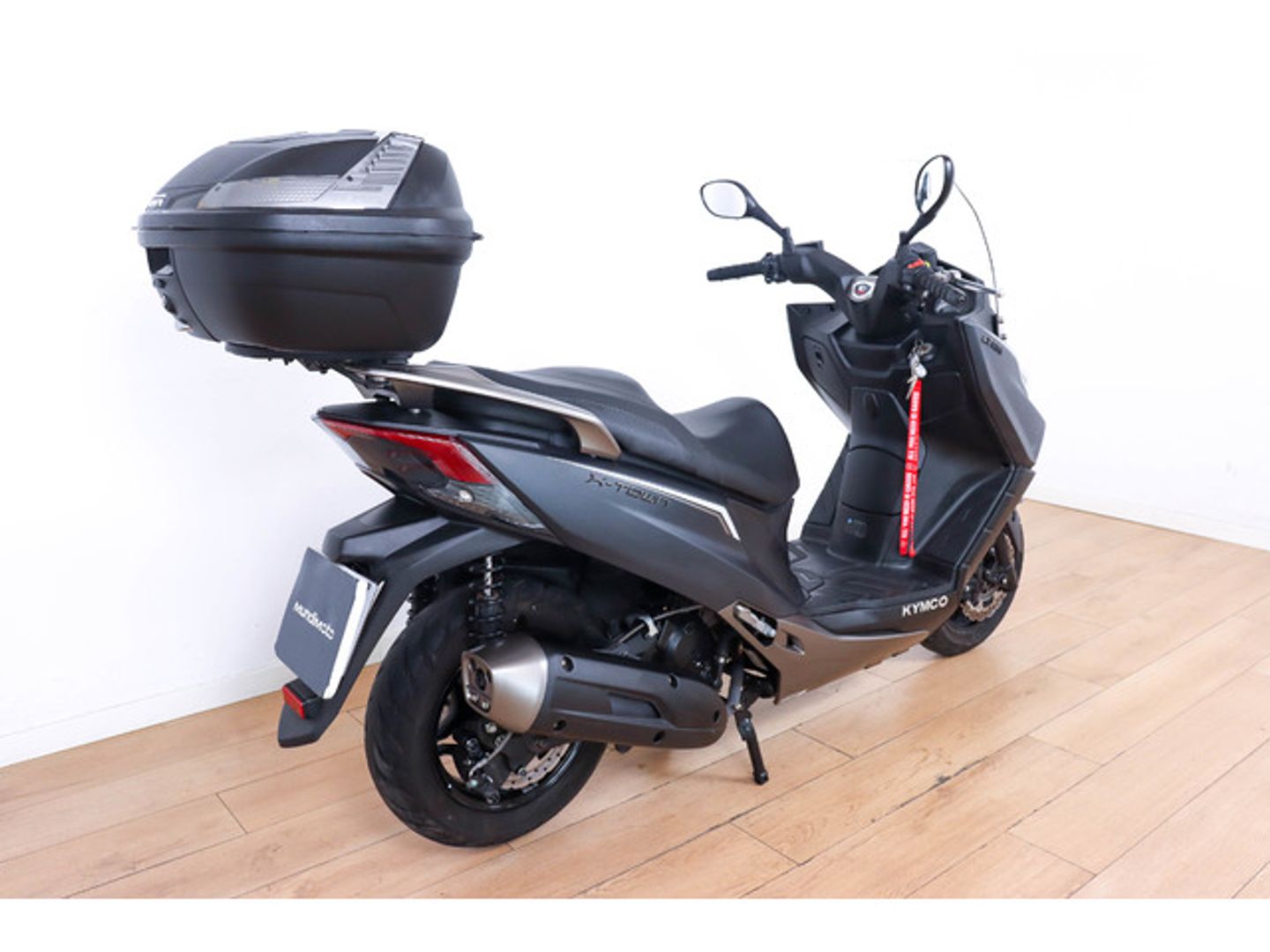 KYMCO X-Town CT 125