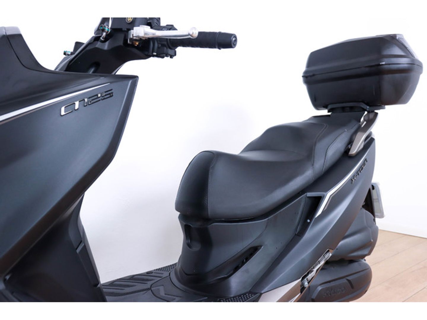 KYMCO X-Town CT 125