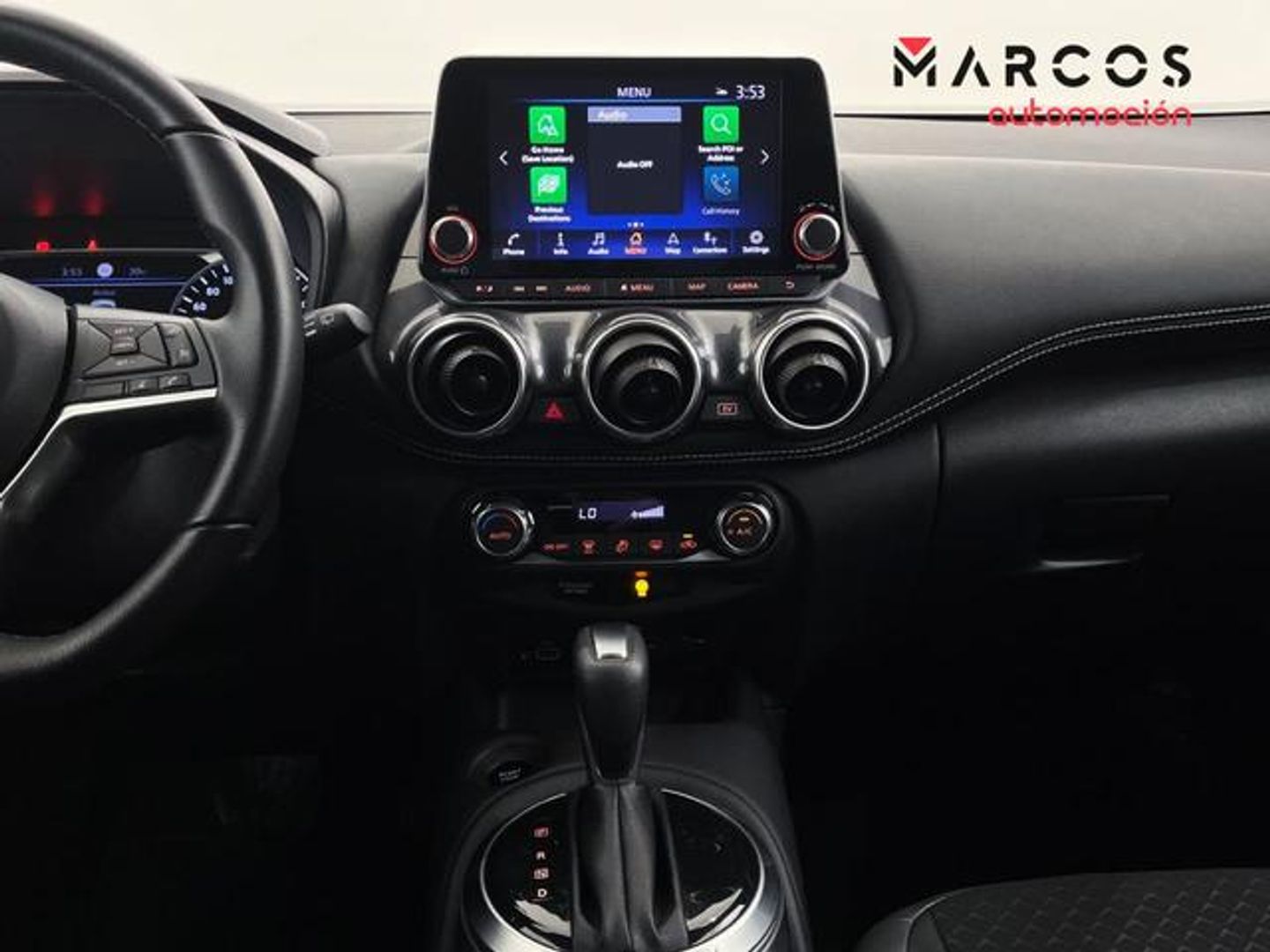 Nissan Juke 1.6 Hybrid N-Connecta Auto 105 kW (143 CV)