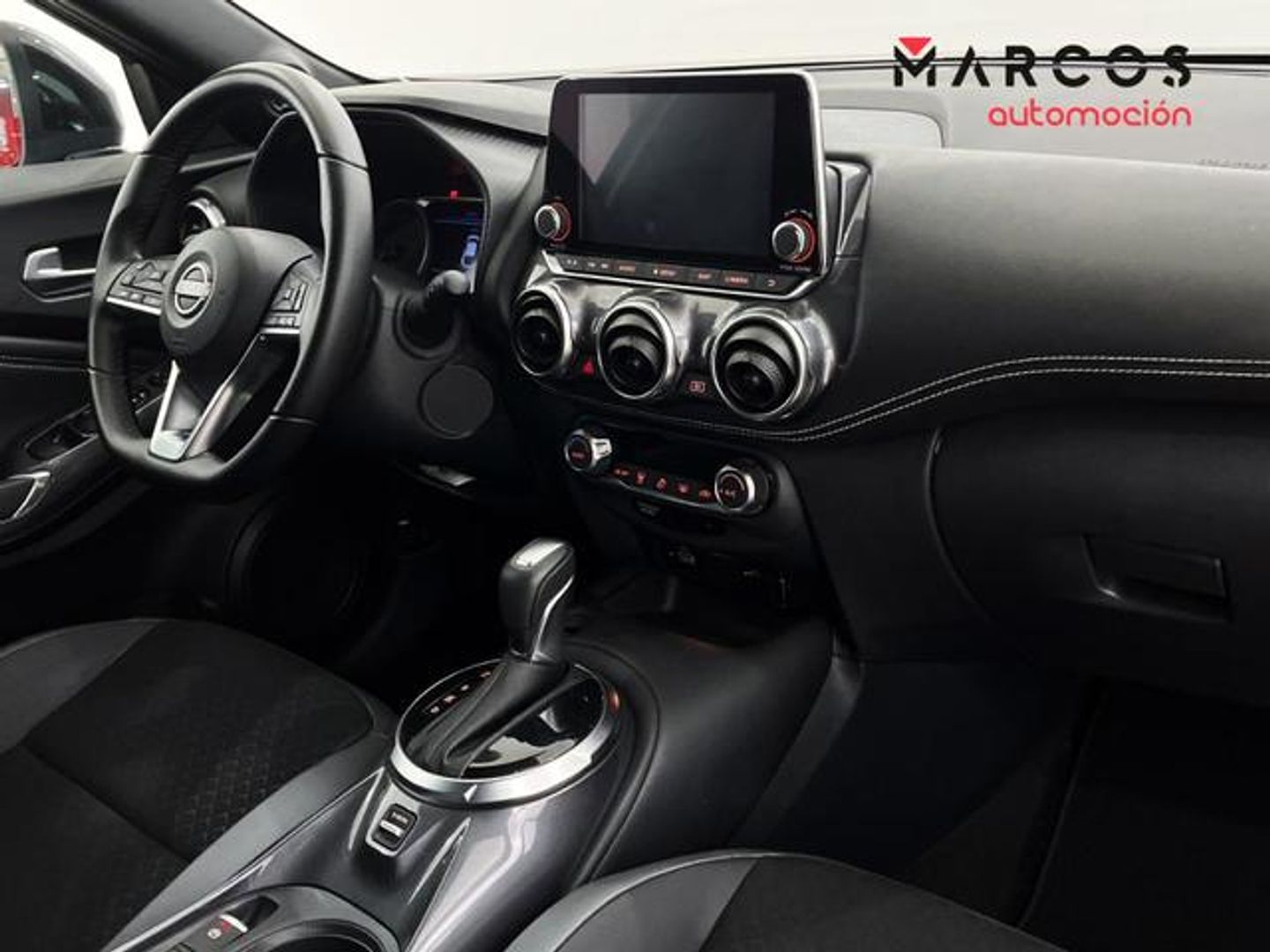 Nissan Juke 1.6 Hybrid N-Connecta Auto 105 kW (143 CV)