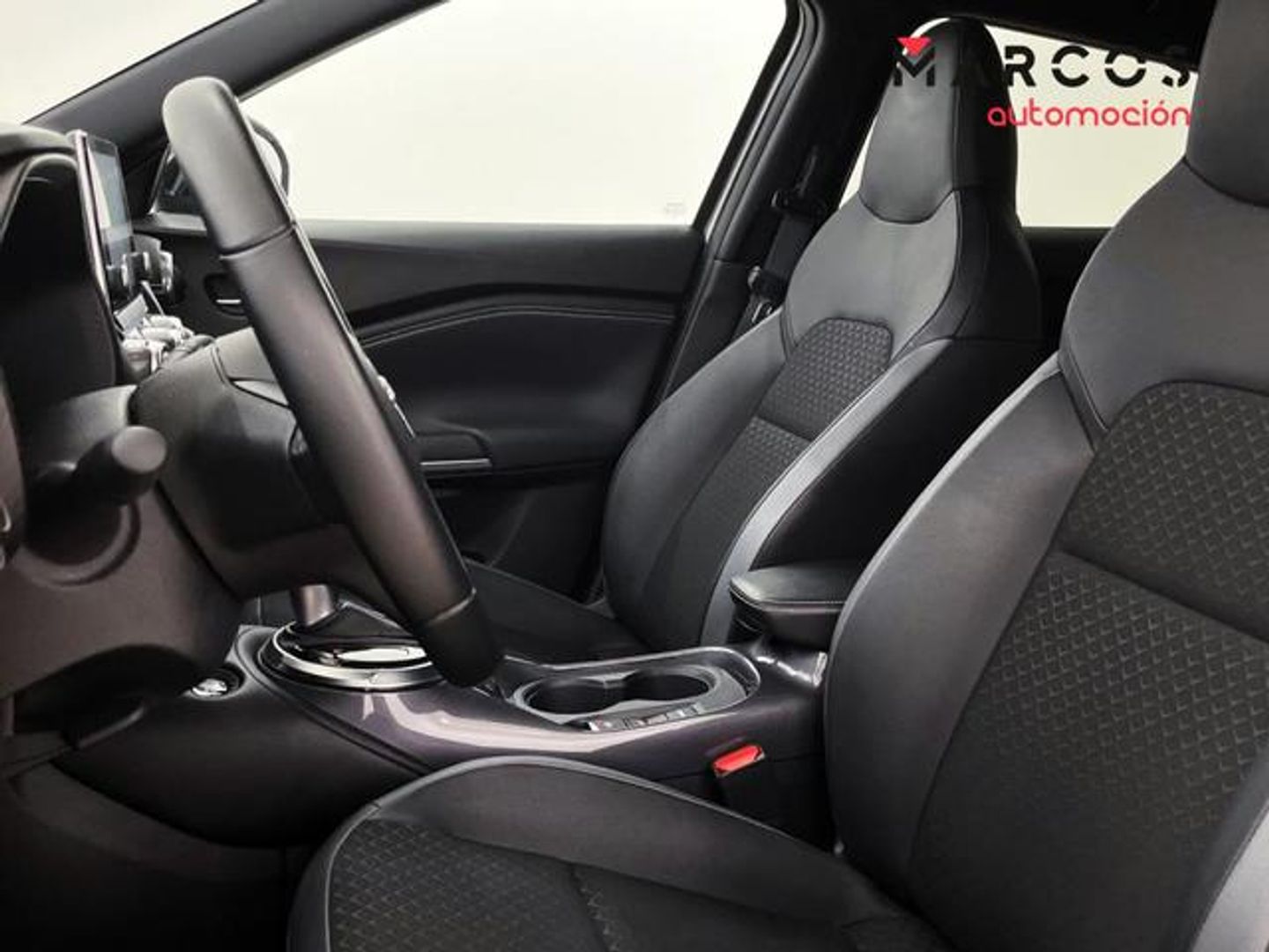 Nissan Juke 1.6 Hybrid N-Connecta Auto 105 kW (143 CV)