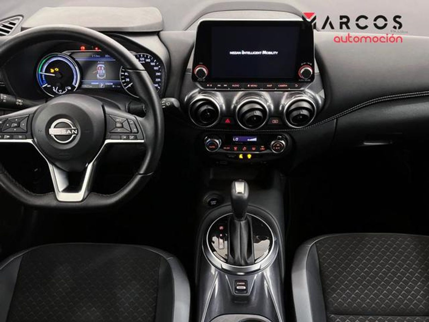 Nissan Juke 1.6 Hybrid N-Connecta Auto 105 kW (143 CV)