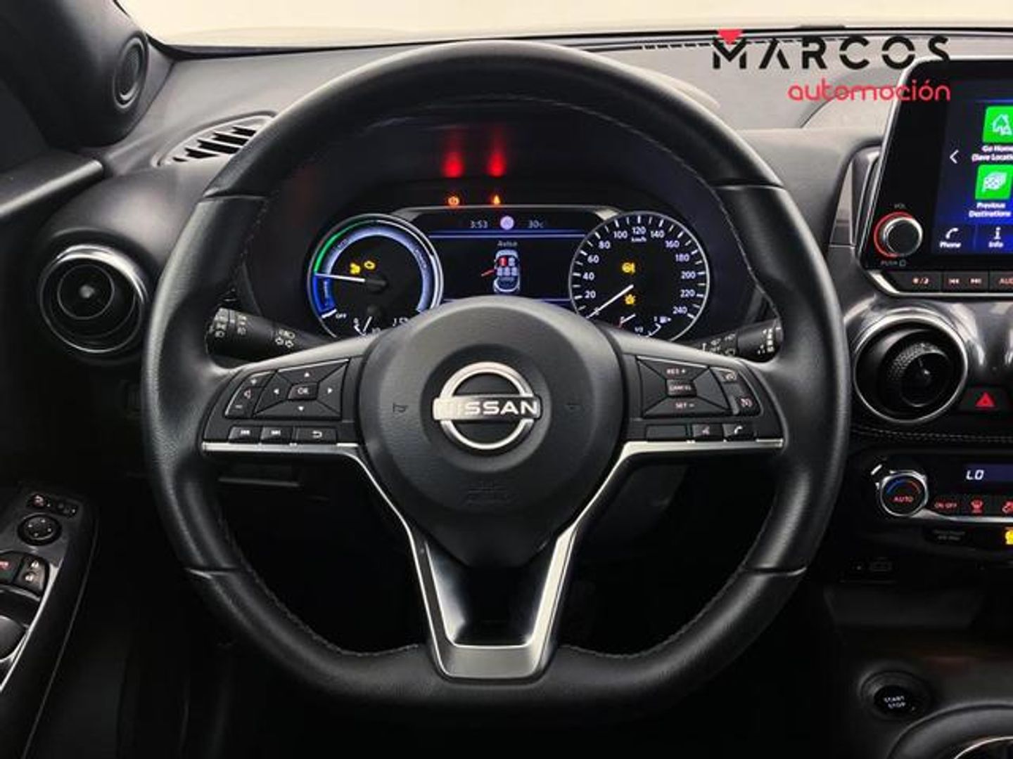 Nissan Juke 1.6 Hybrid N-Connecta Auto 105 kW (143 CV)