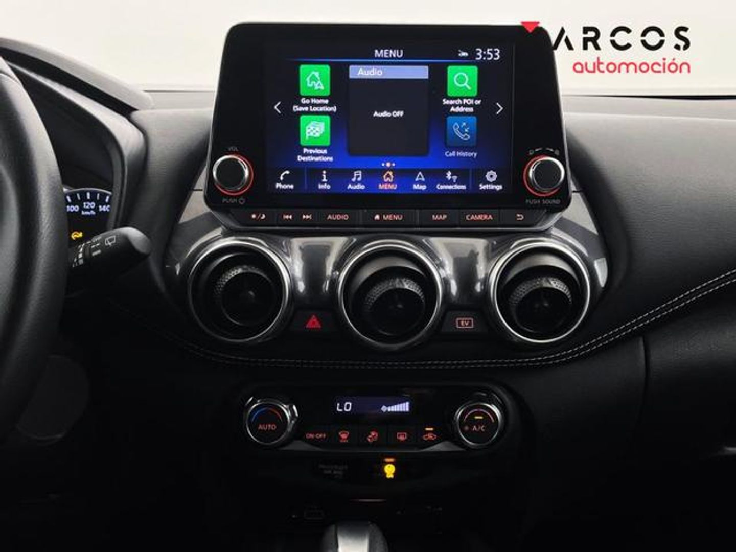 Nissan Juke 1.6 Hybrid N-Connecta Auto 105 kW (143 CV)