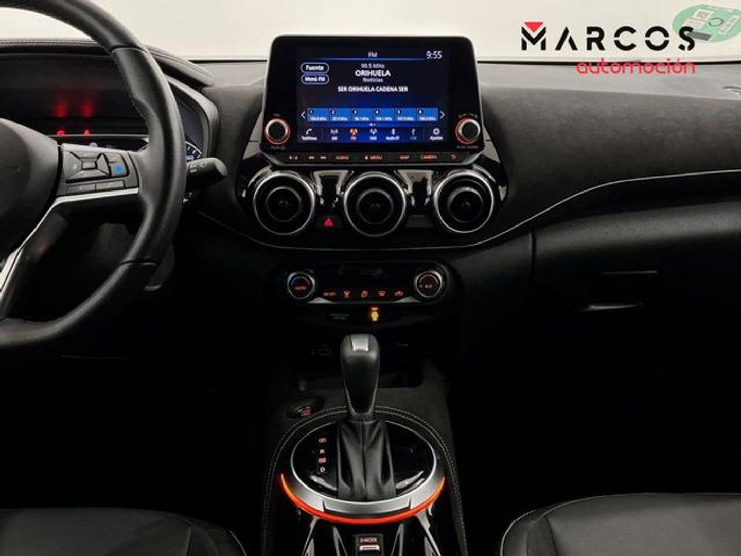Nissan Juke DIG-T N-Design Chic DCT 84 kW (114 CV)