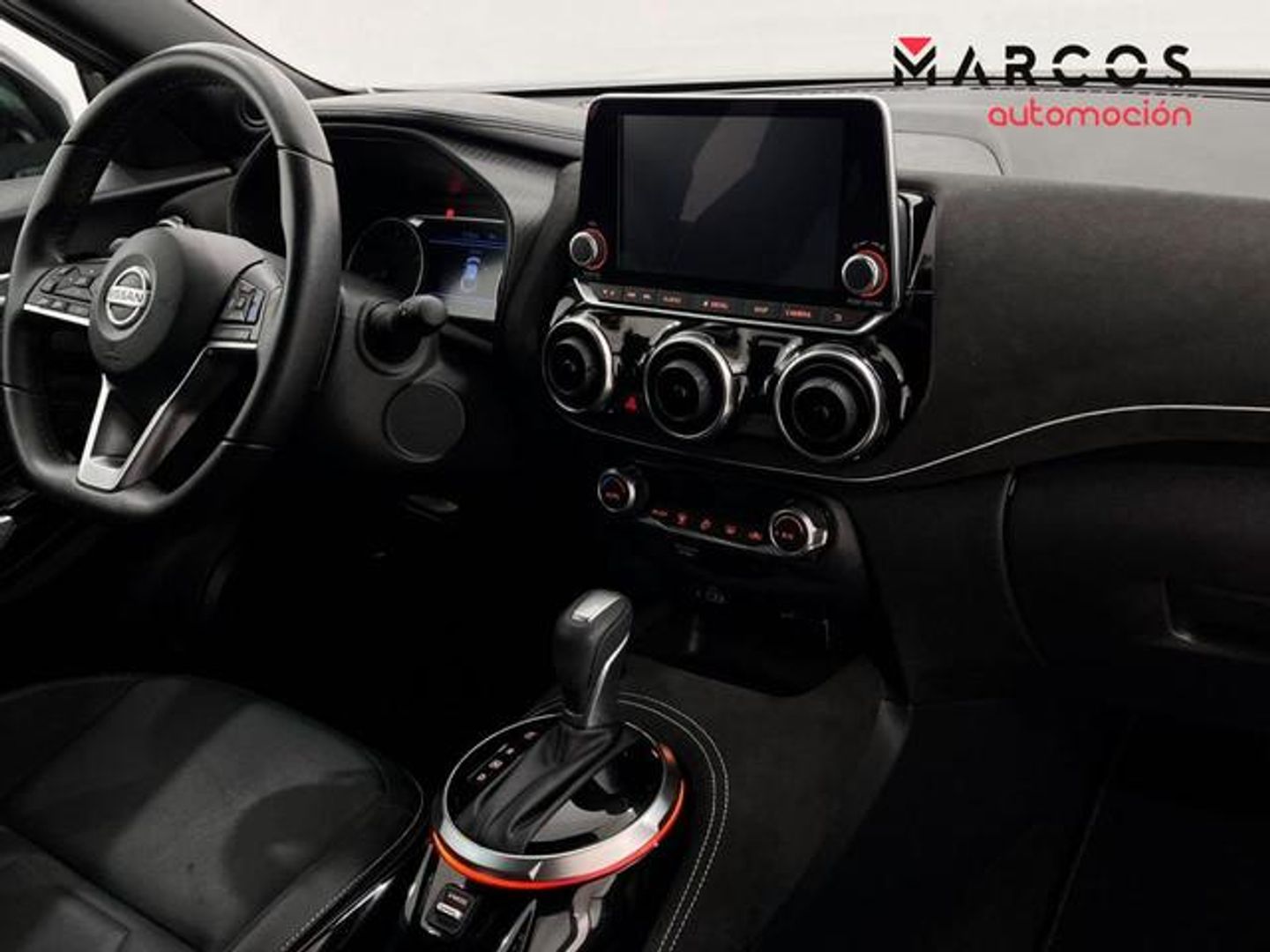 Nissan Juke DIG-T N-Design Chic DCT 84 kW (114 CV)