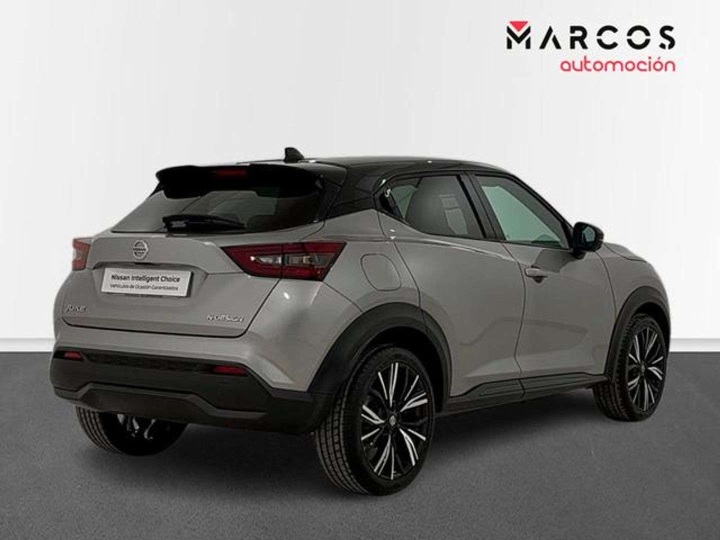 Nissan Juke DIG-T N-Design Chic DCT 84 kW (114 CV)