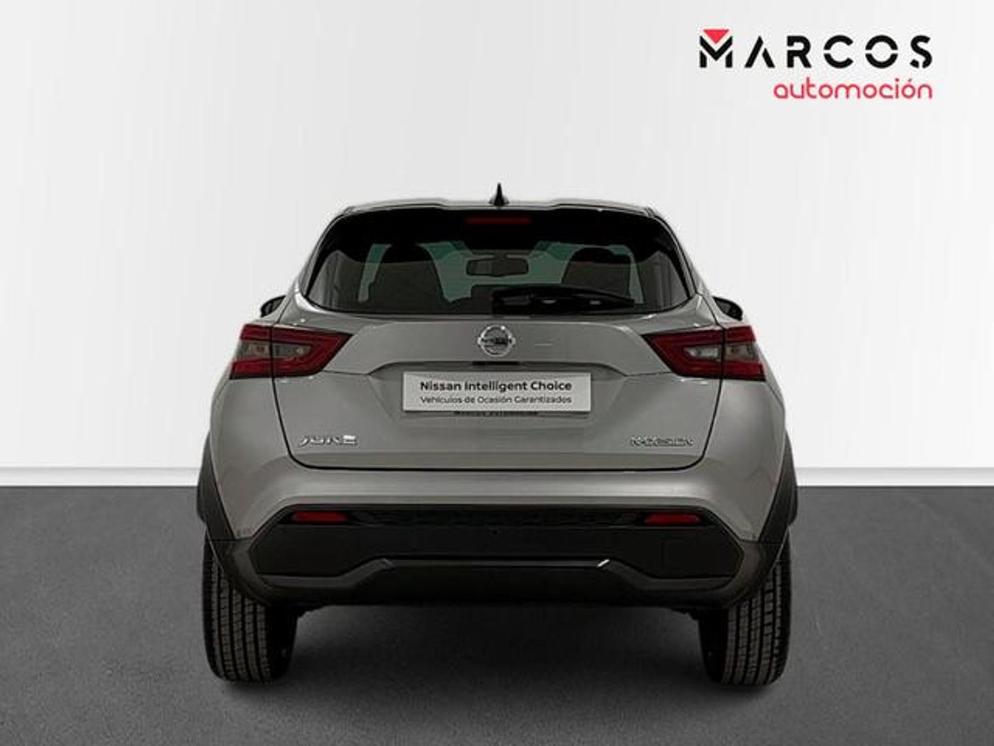 Nissan Juke DIG-T N-Design Chic DCT 84 kW (114 CV)