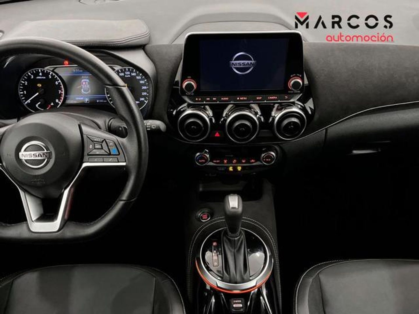 Nissan Juke DIG-T N-Design Chic DCT 84 kW (114 CV)