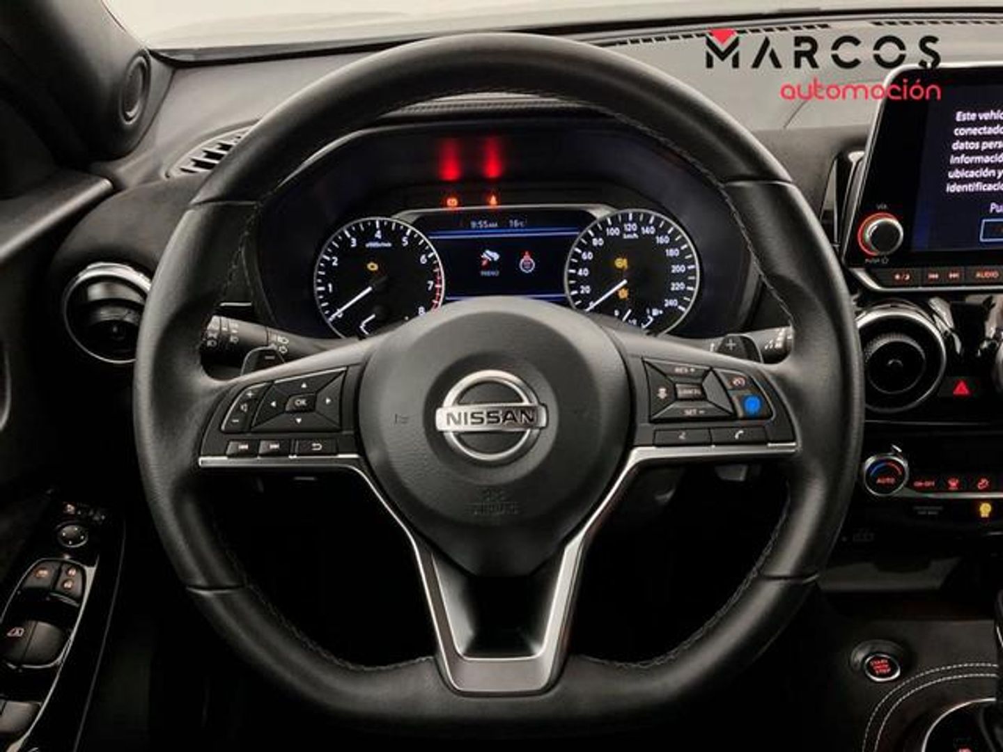 Nissan Juke DIG-T N-Design Chic DCT 84 kW (114 CV)