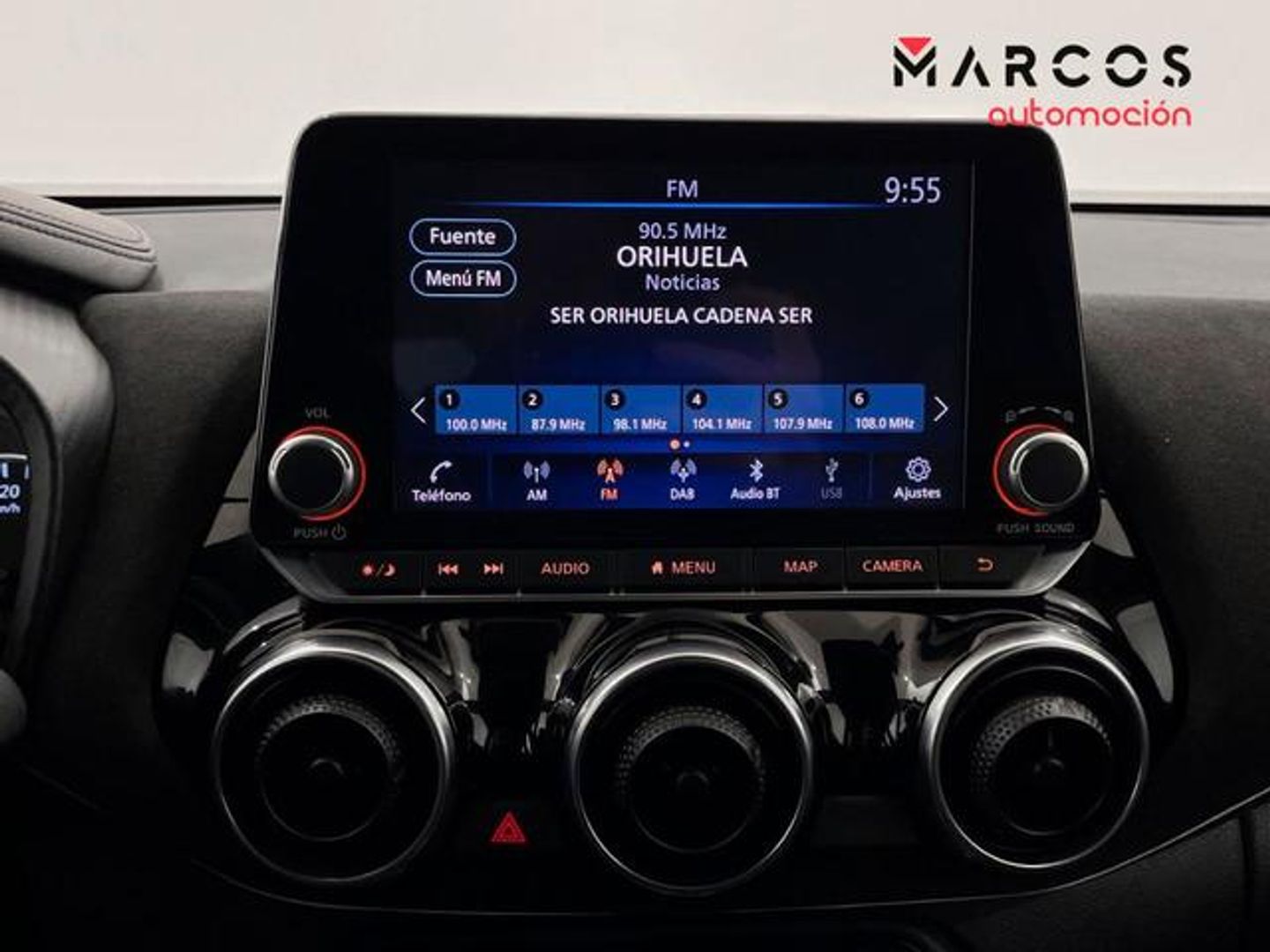 Nissan Juke DIG-T N-Design Chic DCT 84 kW (114 CV)