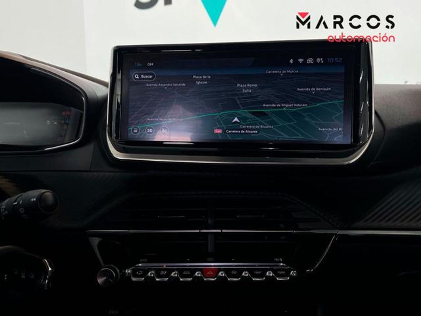 Peugeot 2008 PureTech 100 S&S Allure 75 kW (100 CV)