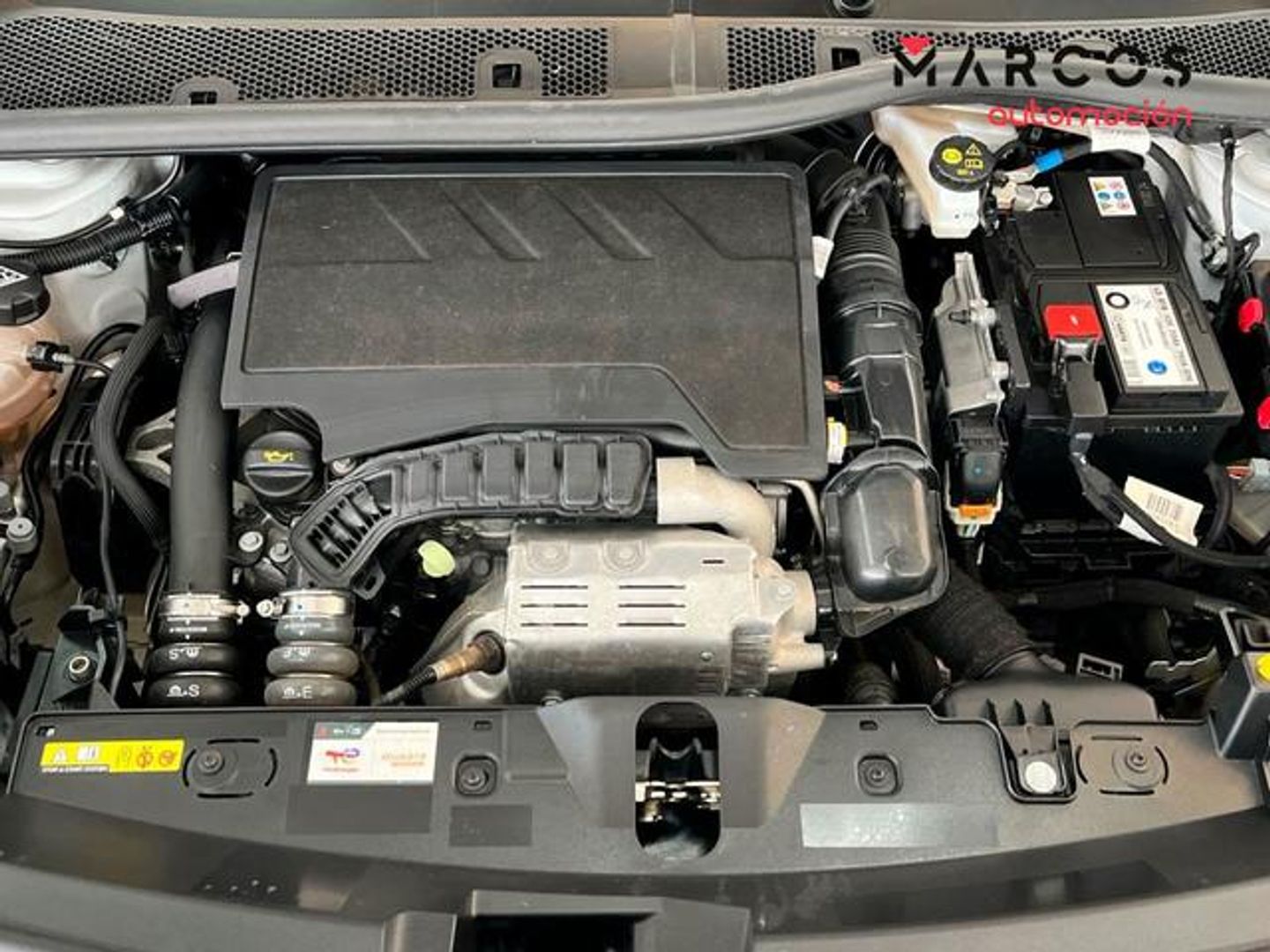 Peugeot 2008 PureTech 100 S&S Allure 75 kW (100 CV)