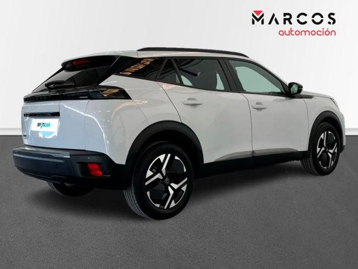Peugeot 2008 PureTech 100 S&S Allure 75 kW (100 CV)