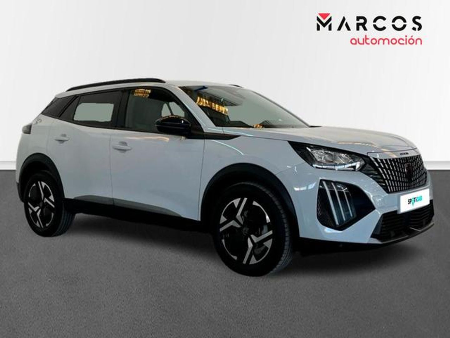 Peugeot 2008 PureTech 100 S&S Allure 75 kW (100 CV)