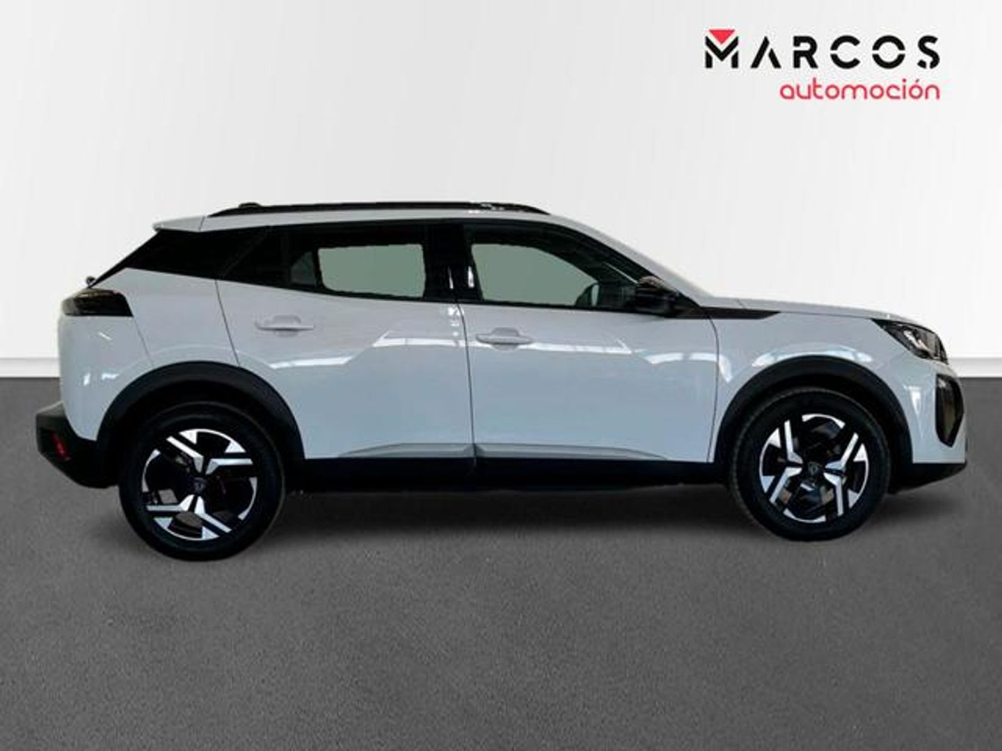 Peugeot 2008 PureTech 100 S&S Allure 75 kW (100 CV)