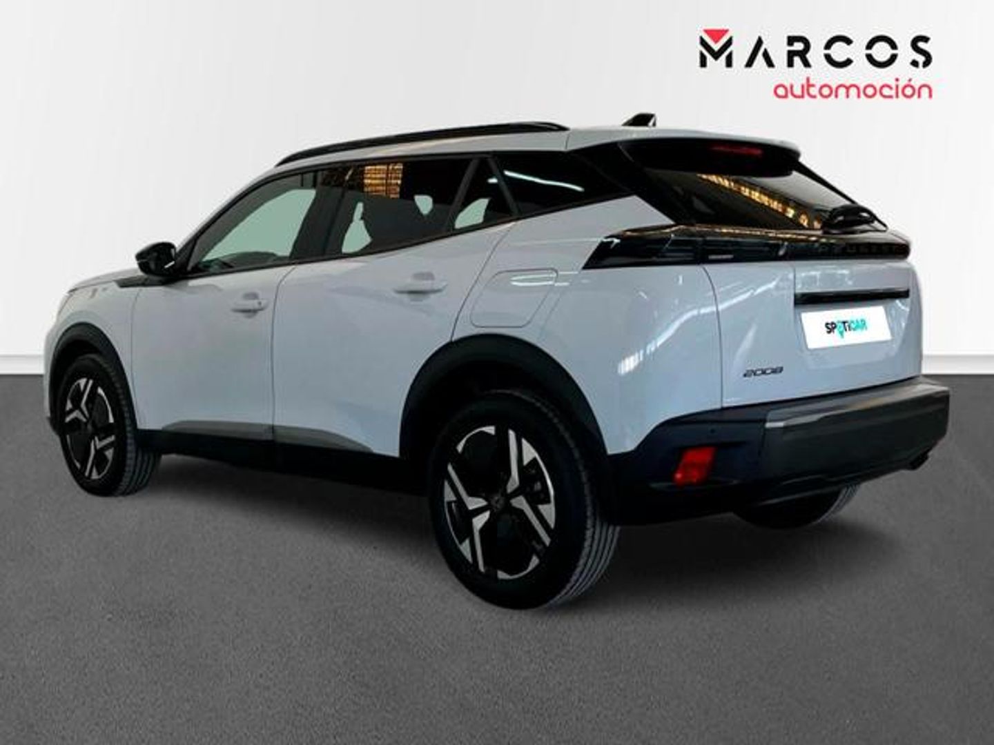 Peugeot 2008 PureTech 100 S&S Allure 75 kW (100 CV)