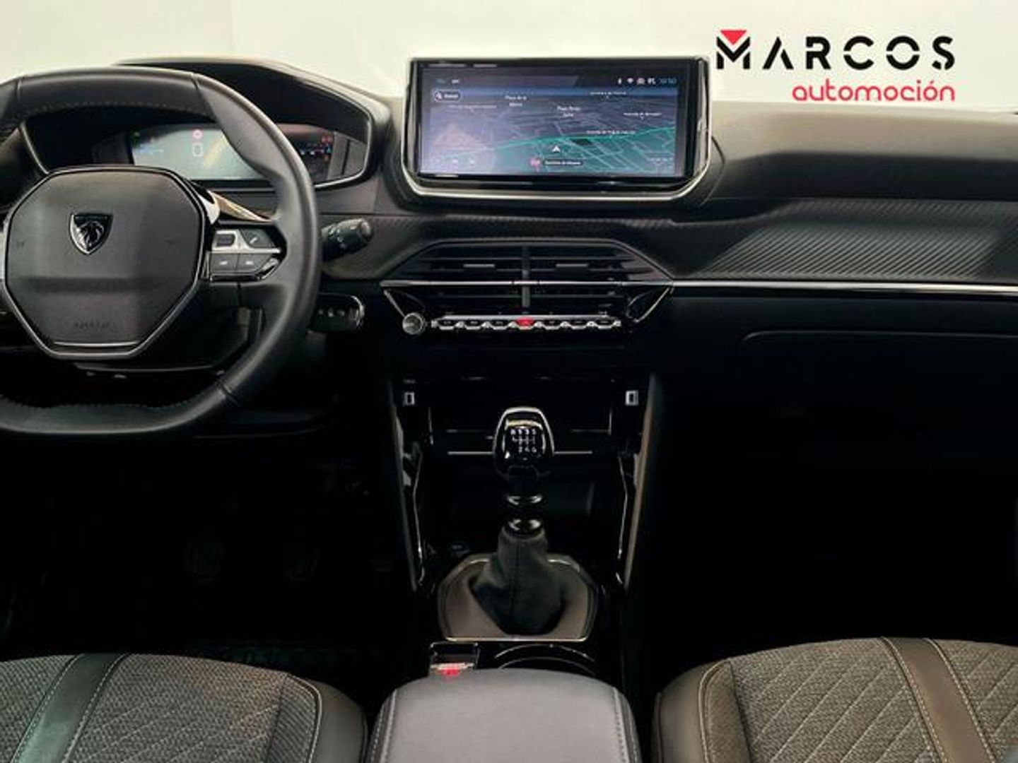 Peugeot 2008 PureTech 100 S&S Allure 75 kW (100 CV)