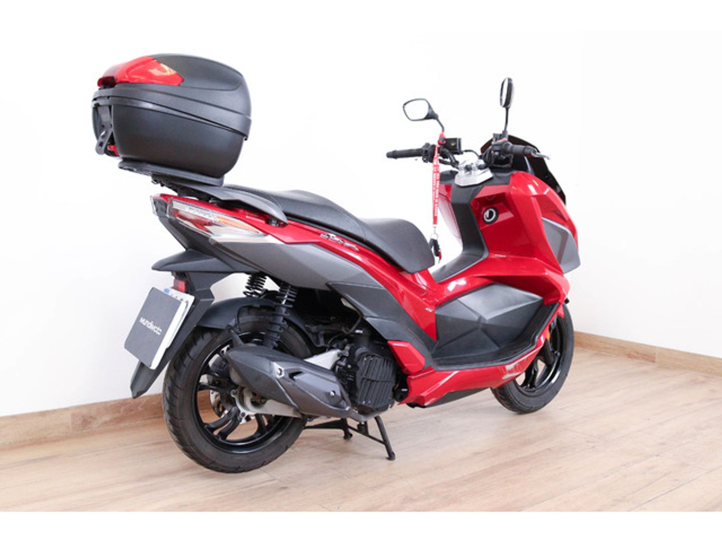 SYM Jet X 125