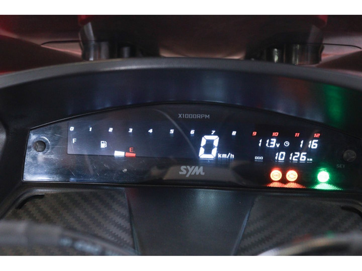 SYM Jet X 125