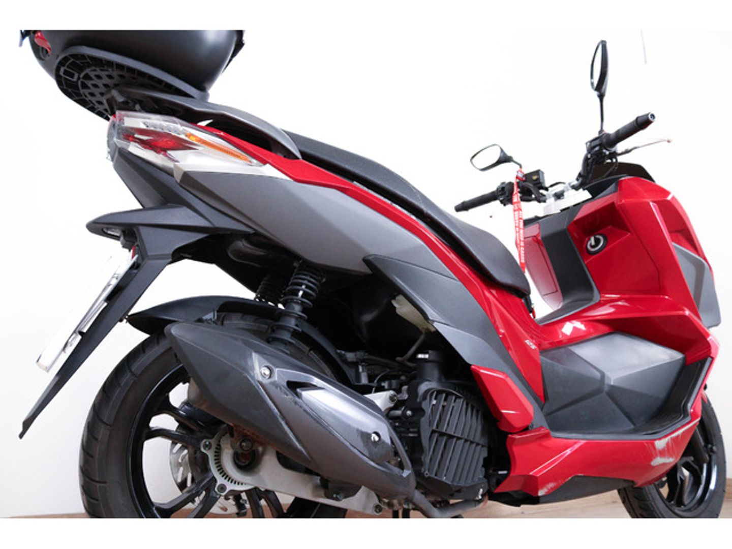 SYM Jet X 125
