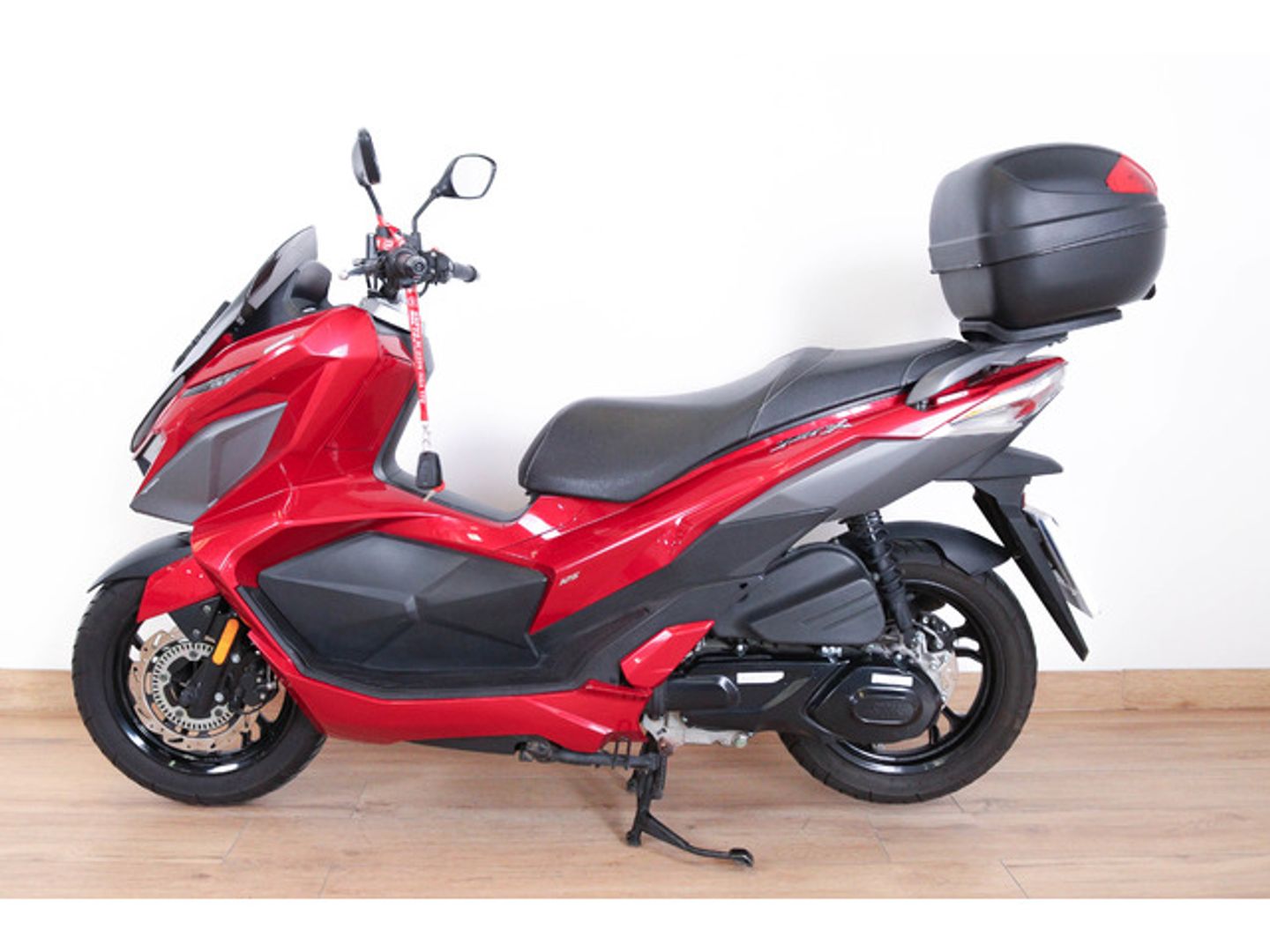 SYM Jet X 125
