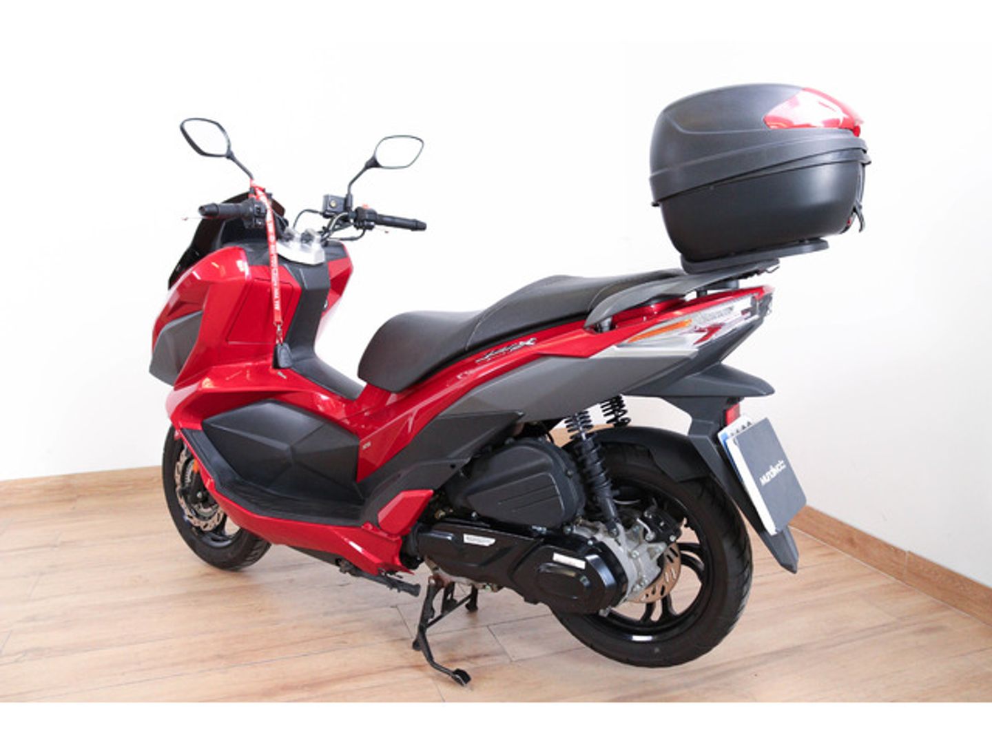 SYM Jet X 125
