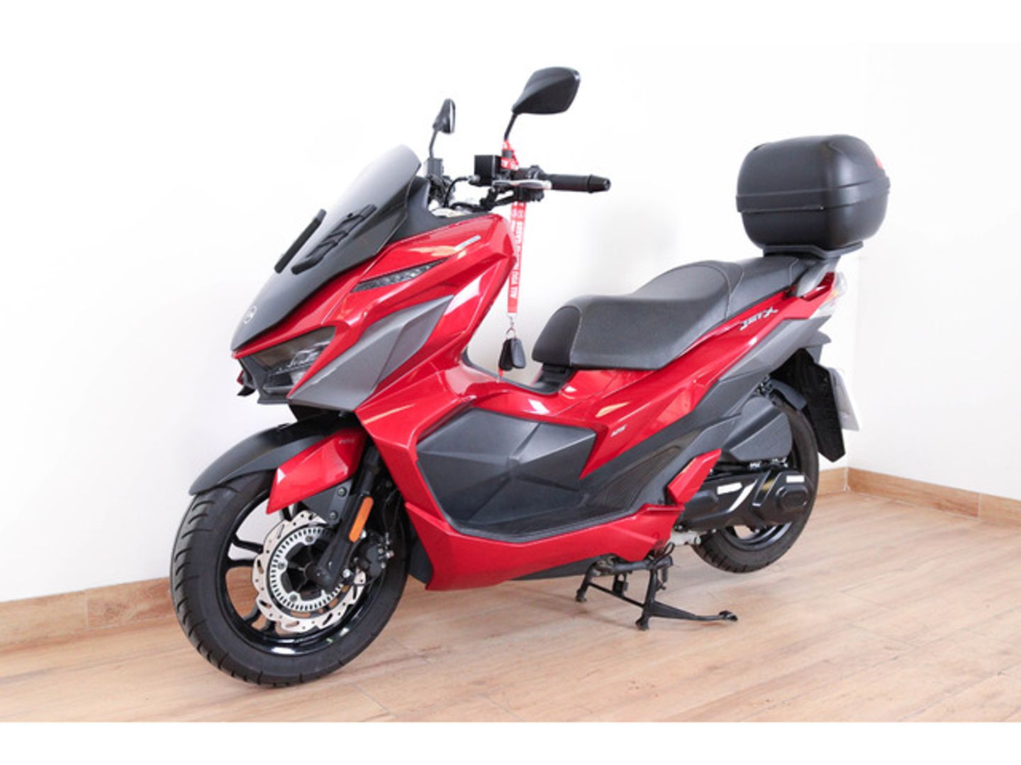 SYM Jet X 125