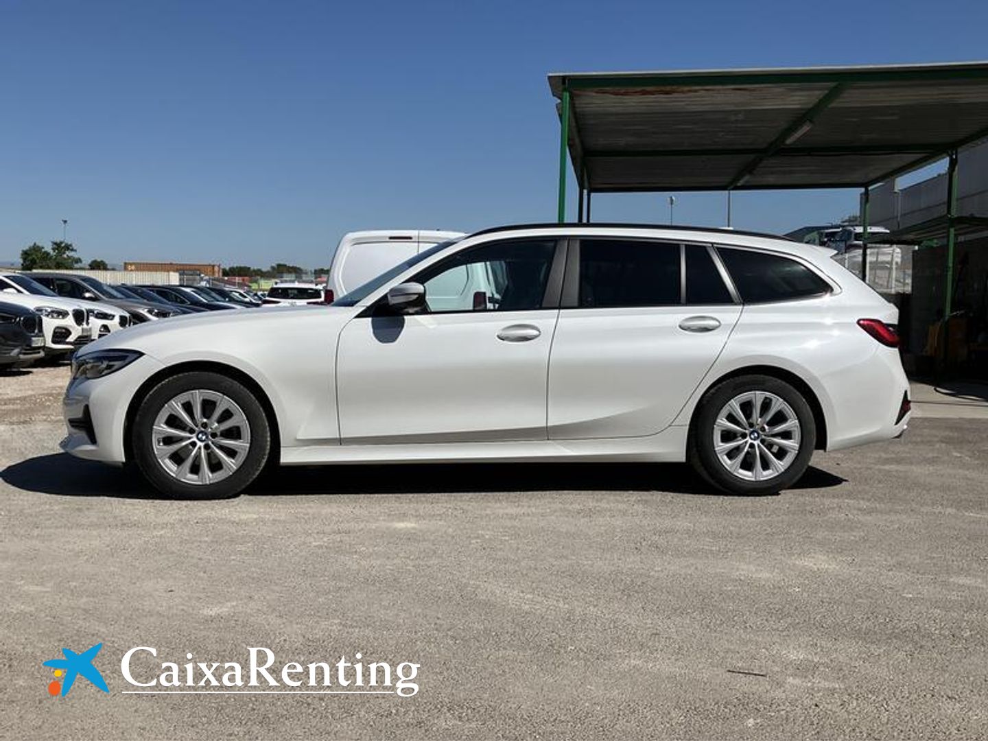 BMW Serie 3 320d Touring 140 kW (190 CV)