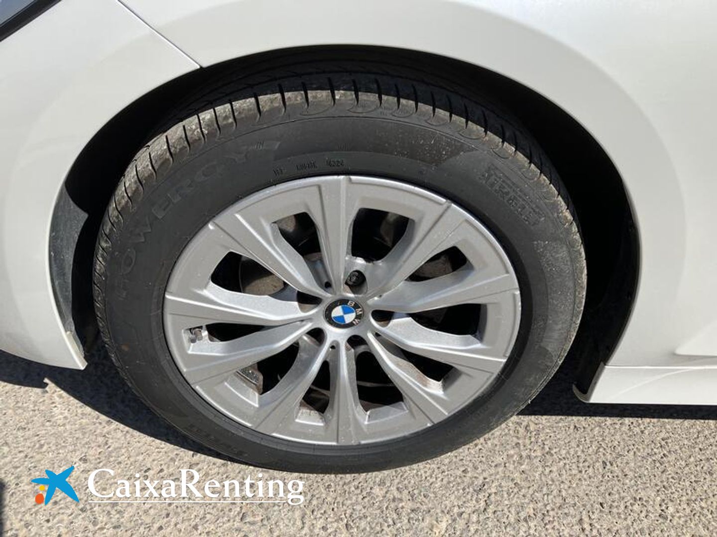 BMW Serie 3 320d Touring 140 kW (190 CV)