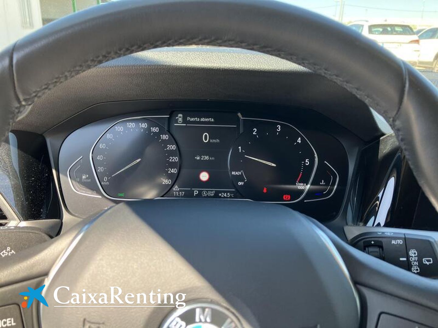 BMW Serie 3 320d Touring 140 kW (190 CV)