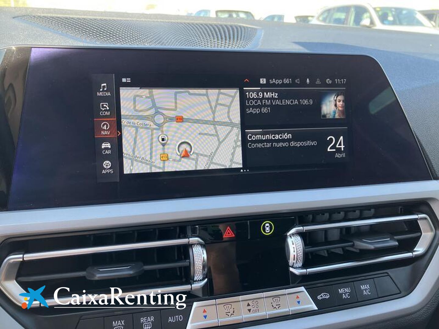 BMW Serie 3 320d Touring 140 kW (190 CV)
