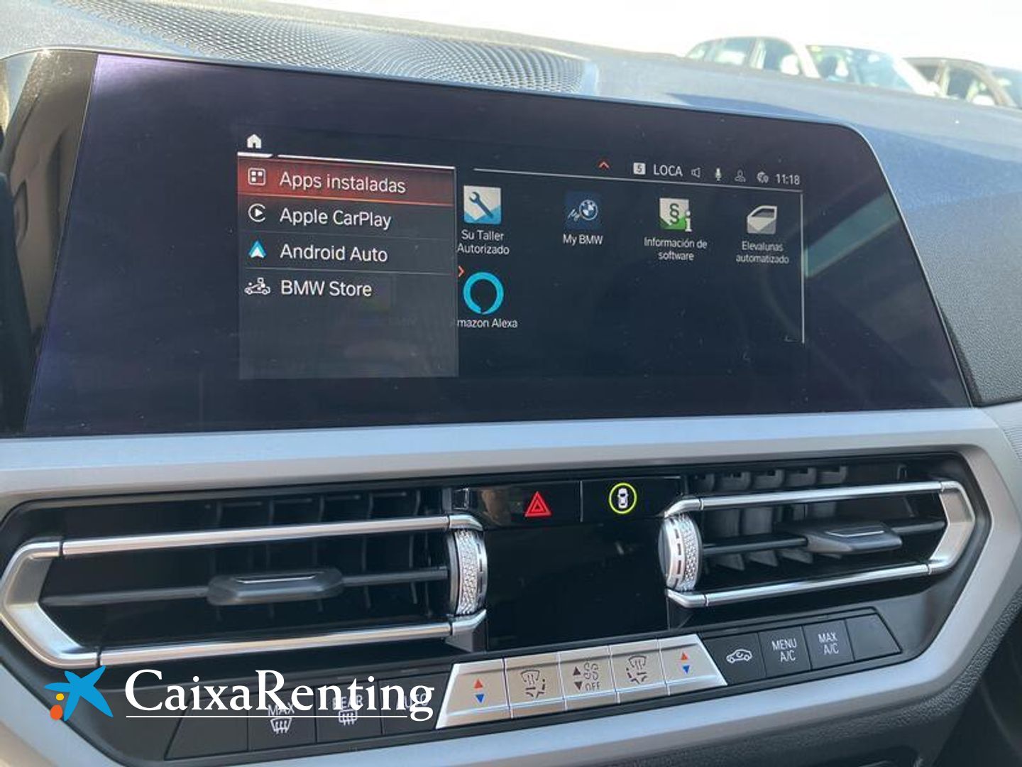 BMW Serie 3 320d Touring 140 kW (190 CV)