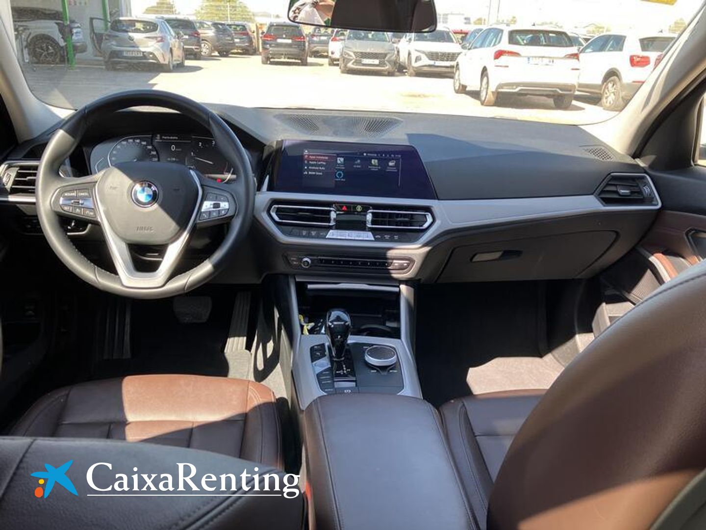 BMW Serie 3 320d Touring 140 kW (190 CV)