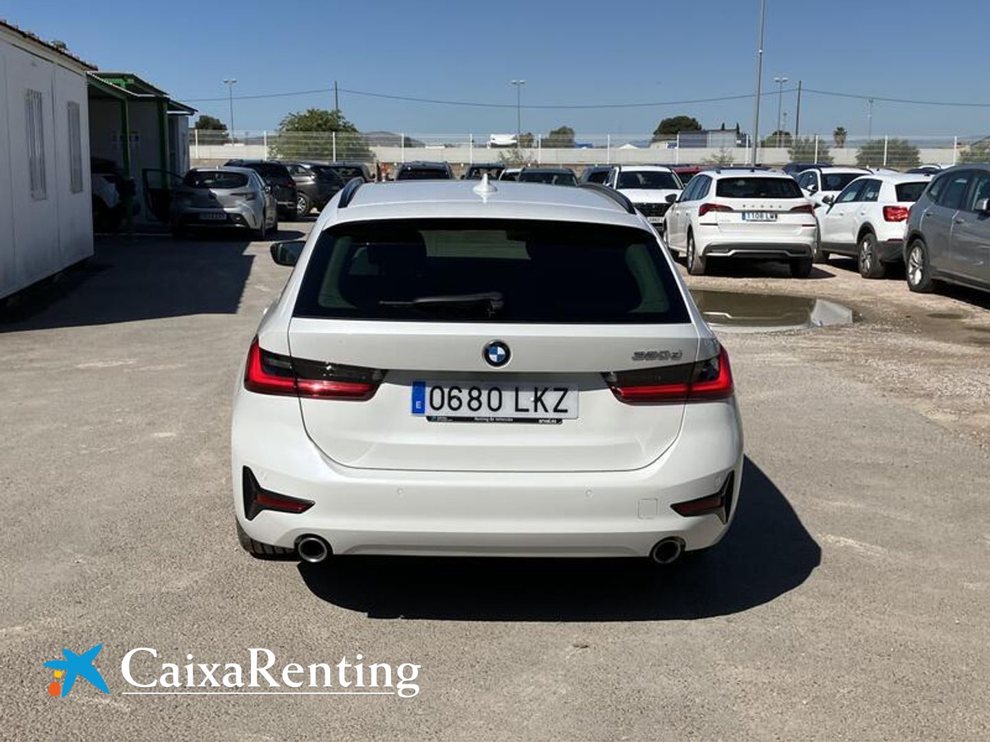 BMW Serie 3 320d Touring 140 kW (190 CV)