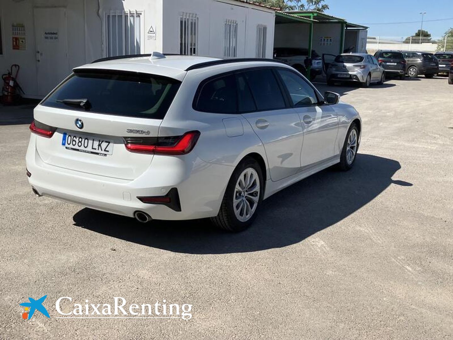 BMW Serie 3 320d Touring 140 kW (190 CV)