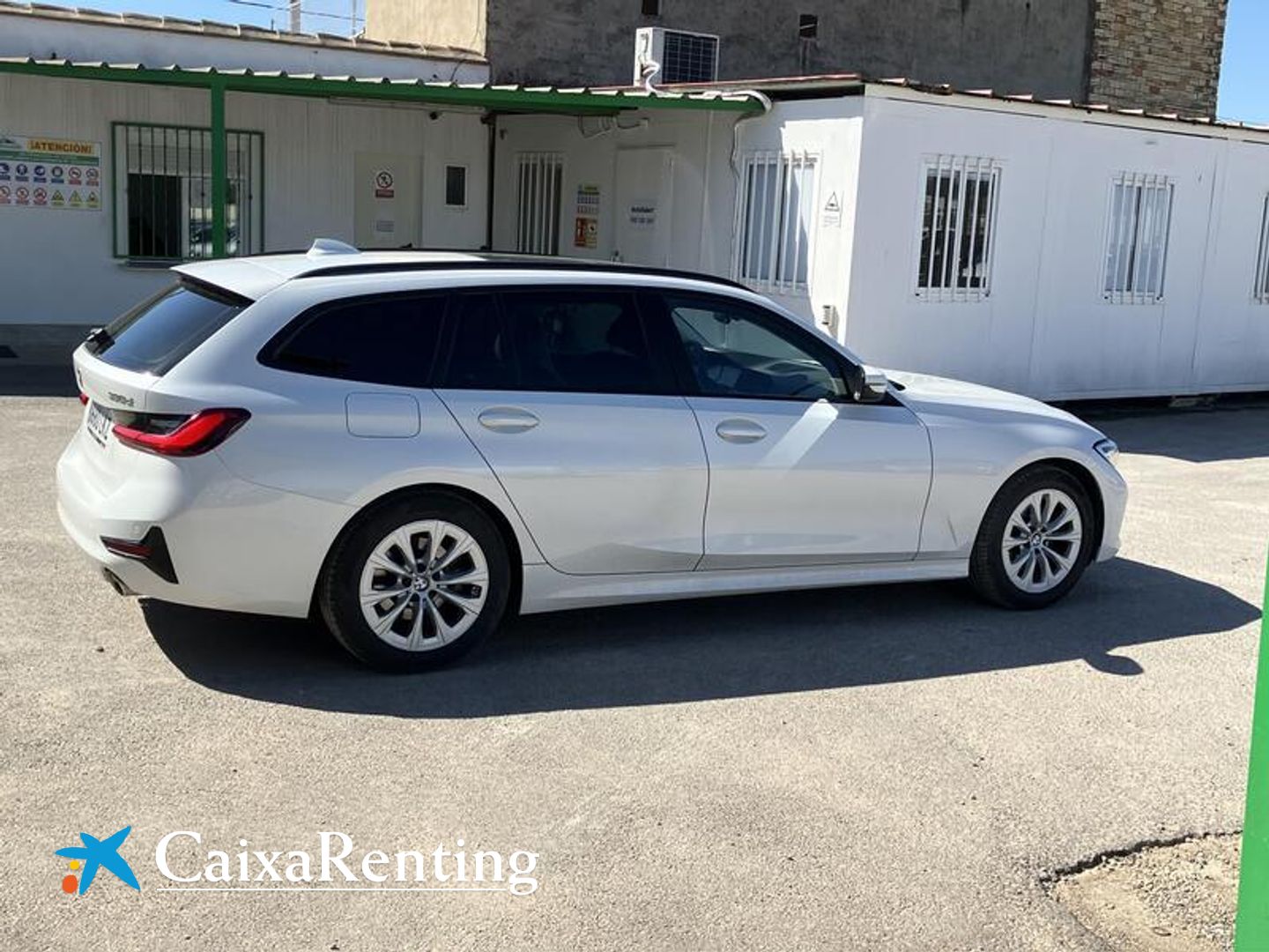 BMW Serie 3 320d Touring 140 kW (190 CV)