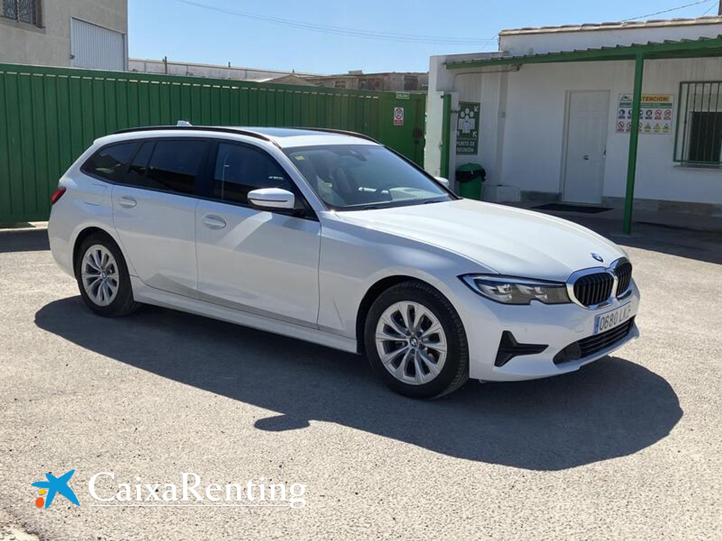 BMW Serie 3 320d Touring 140 kW (190 CV)