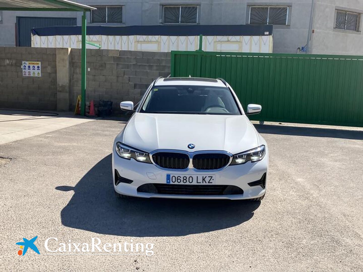 BMW Serie 3 320d Touring 140 kW (190 CV)