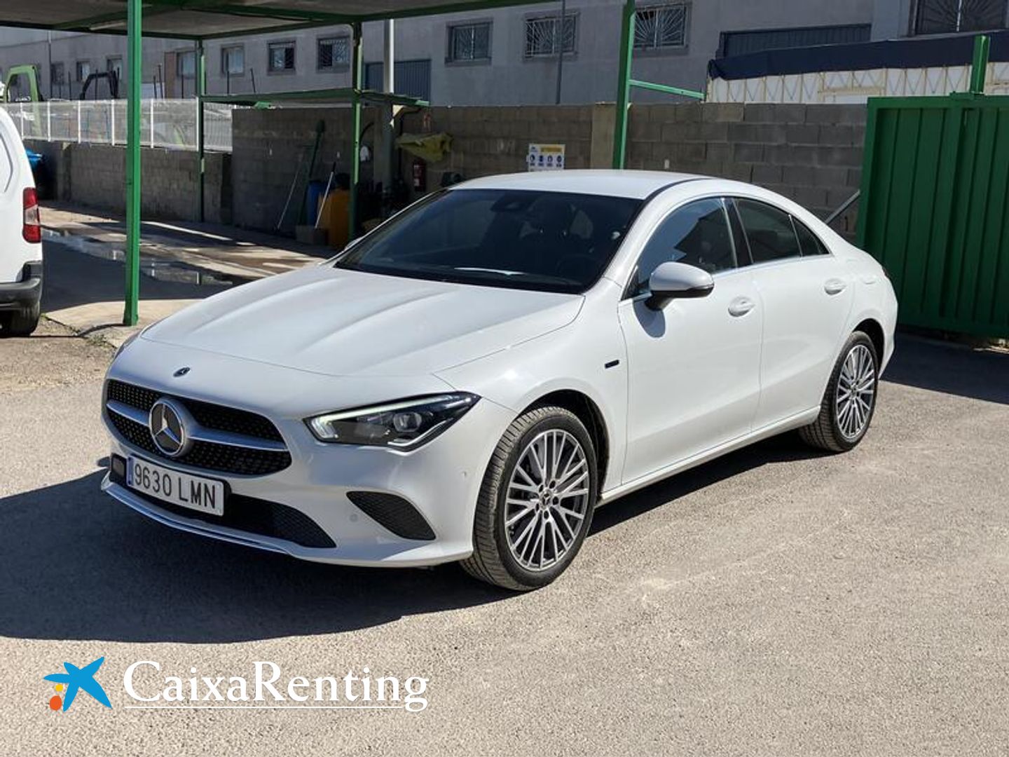 Mercedes-Benz CLA 250 e 160 kW (218 CV)