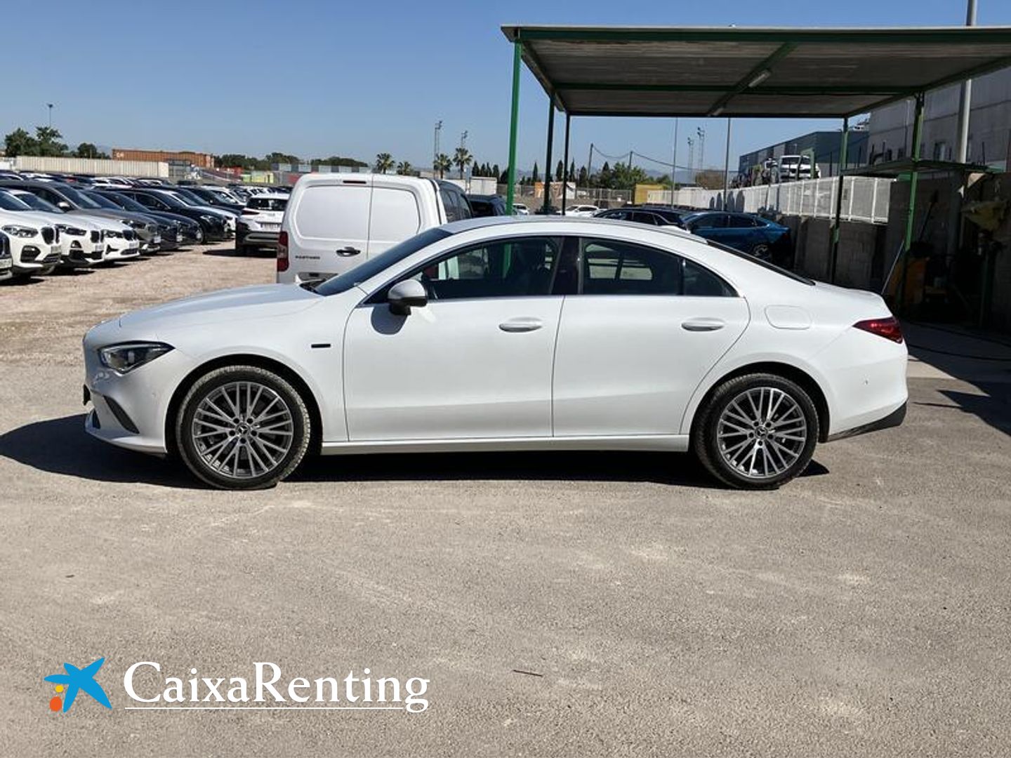 Mercedes-Benz CLA 250 e 160 kW (218 CV)
