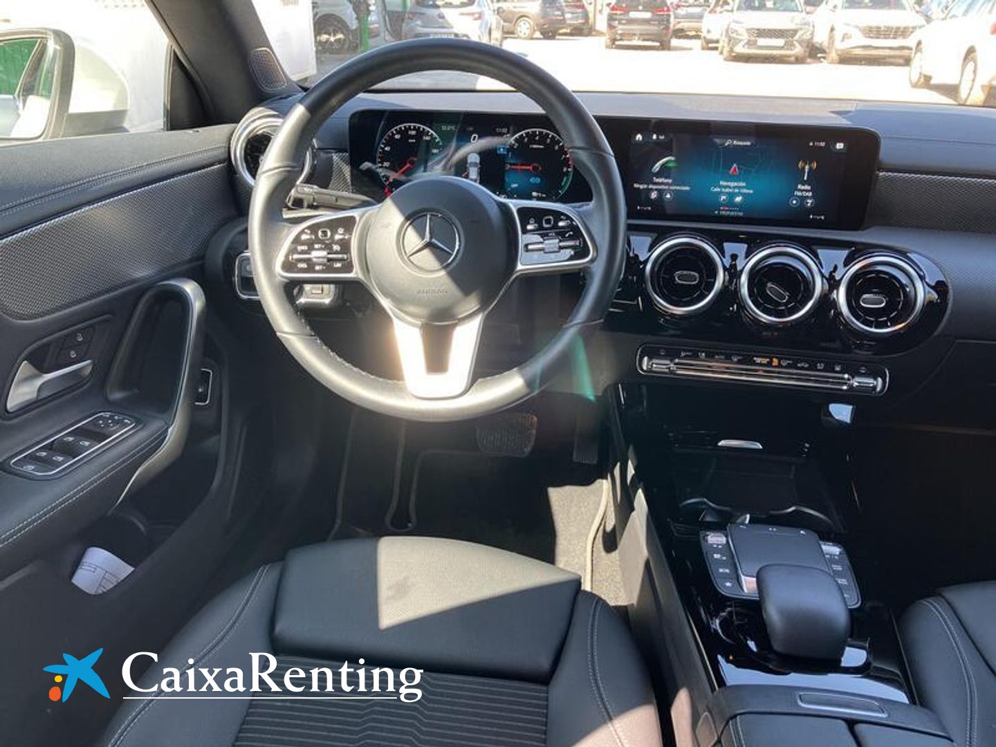 Mercedes-Benz CLA 250 e 160 kW (218 CV)