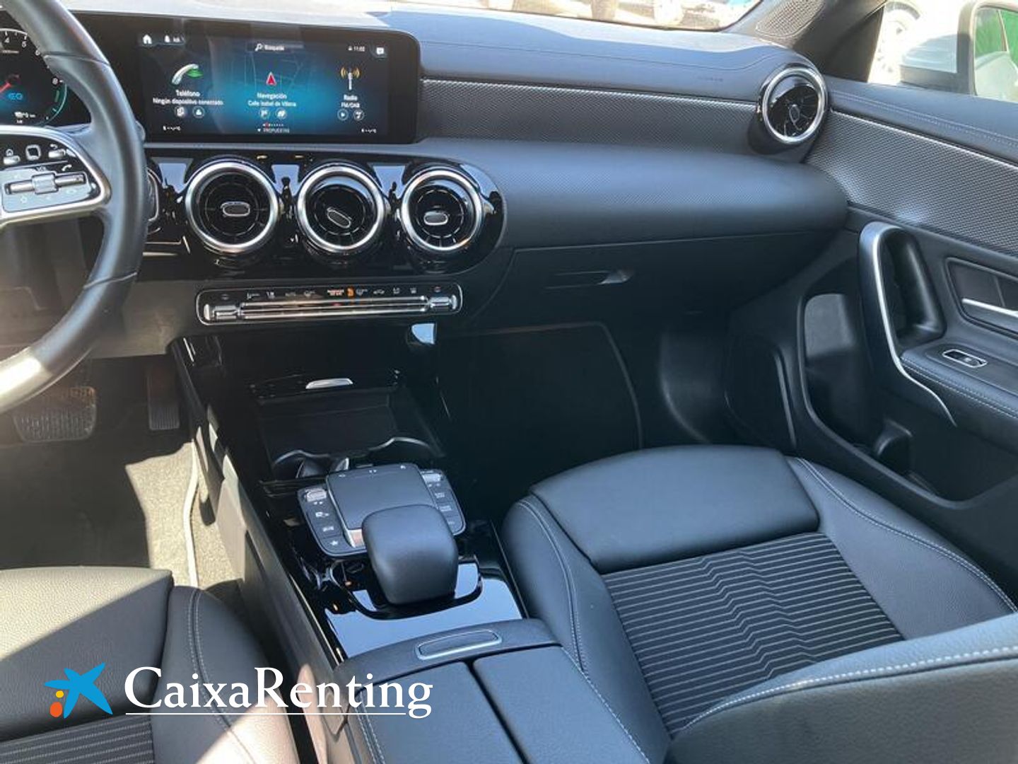 Mercedes-Benz CLA 250 e 160 kW (218 CV)