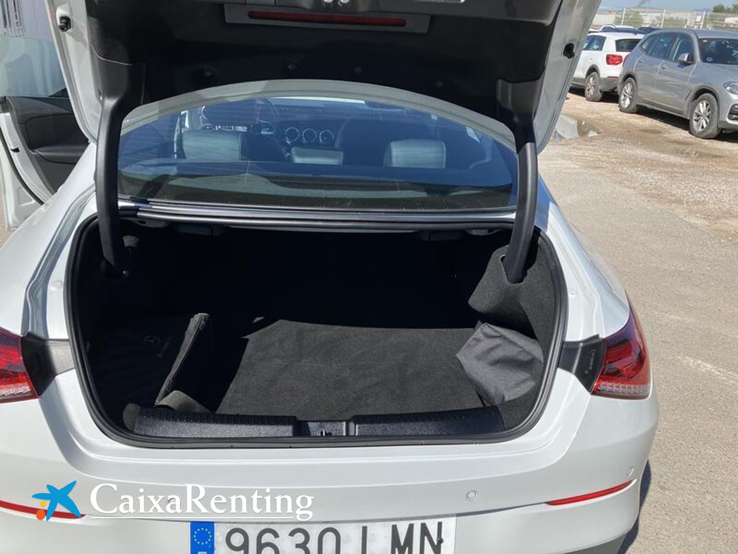 Mercedes-Benz CLA 250 e 160 kW (218 CV)