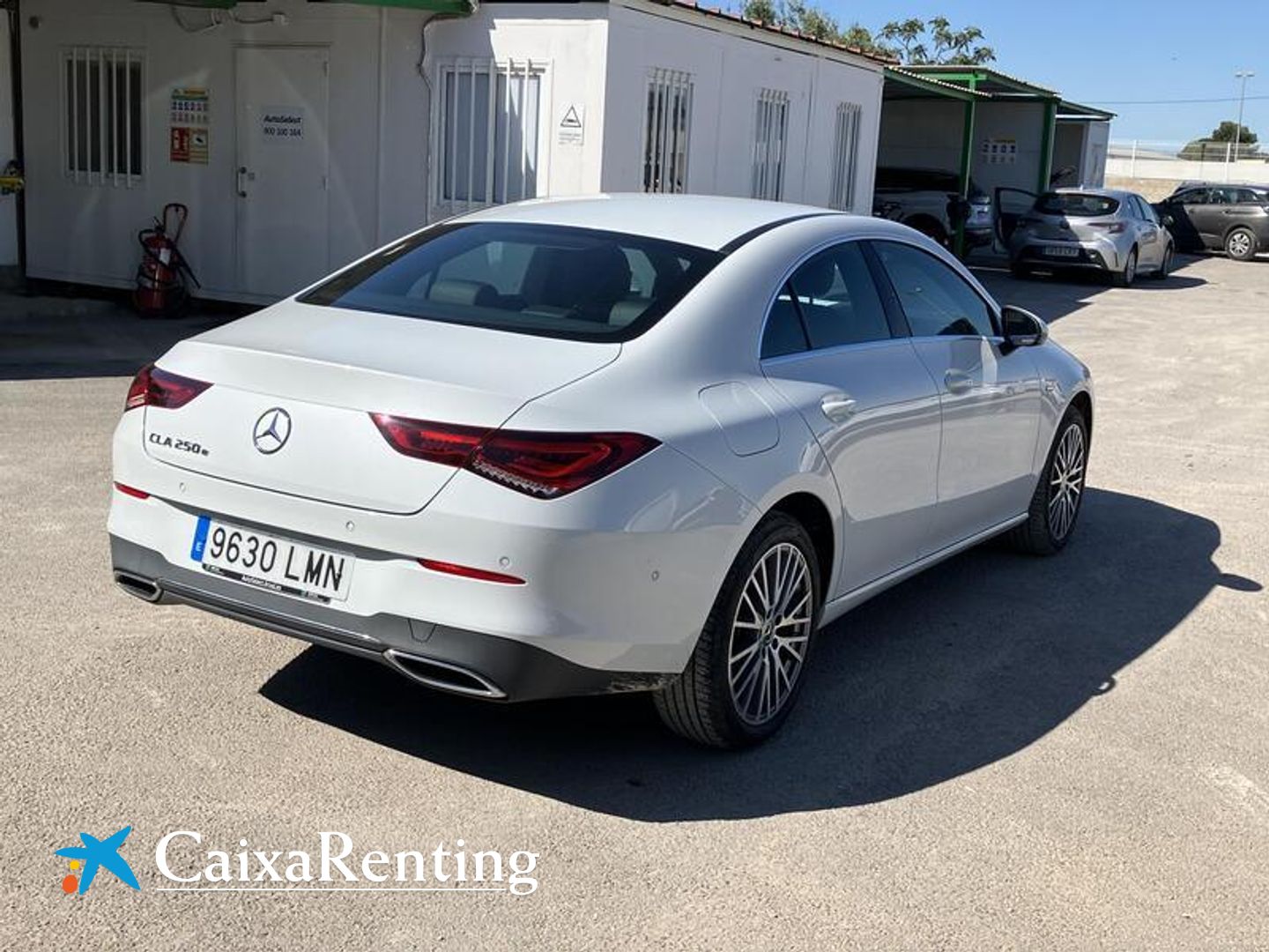 Mercedes-Benz CLA 250 e 160 kW (218 CV)