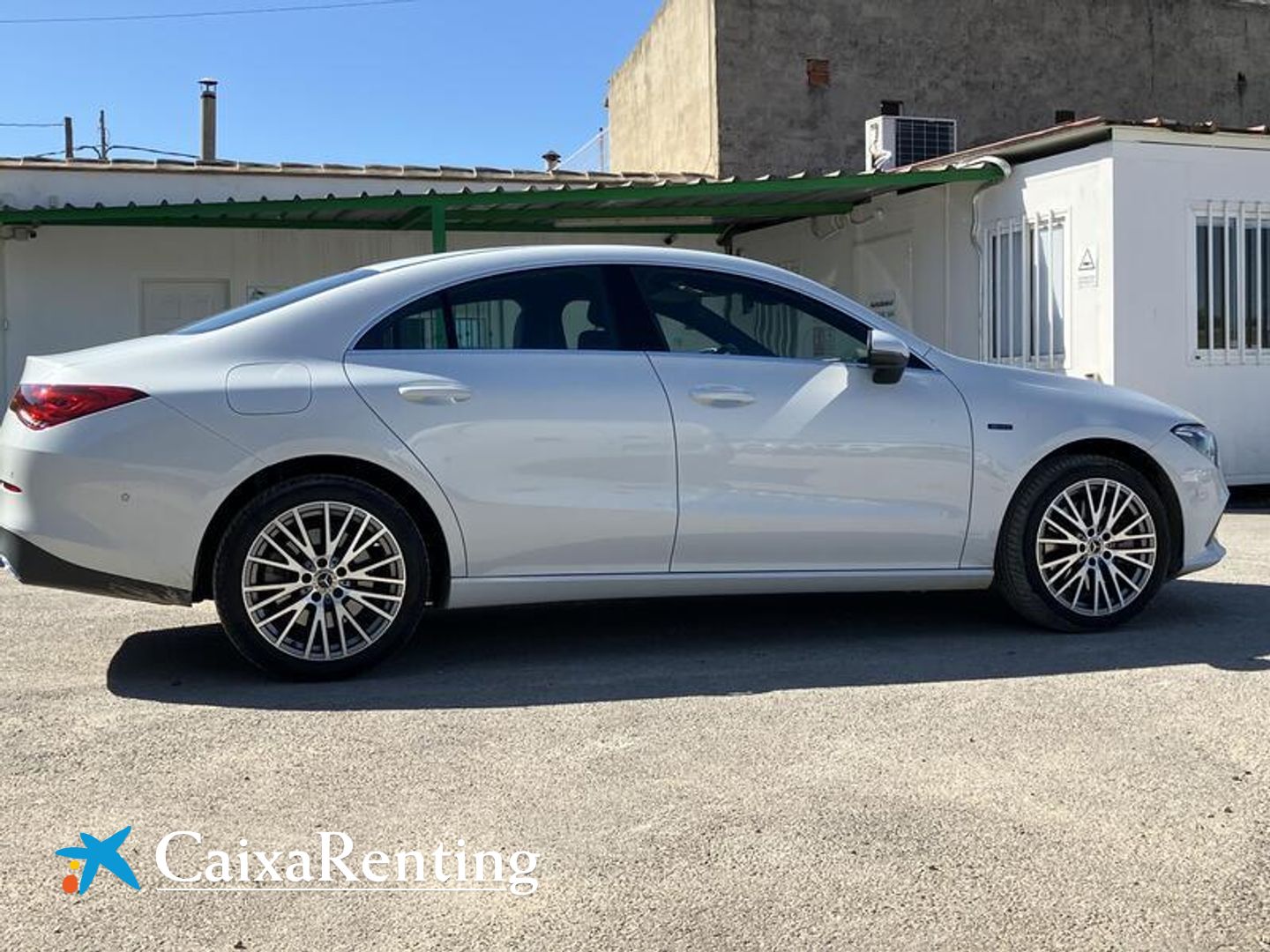 Mercedes-Benz CLA 250 e 160 kW (218 CV)